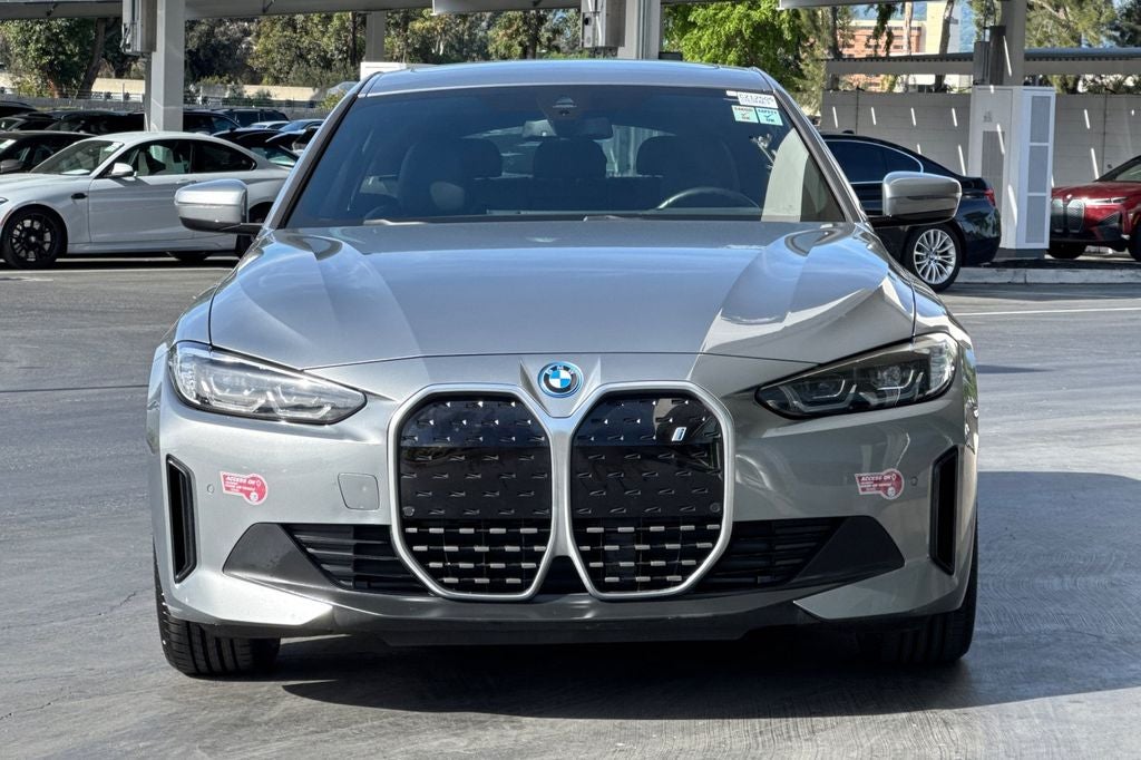 2023 BMW i4 eDrive35