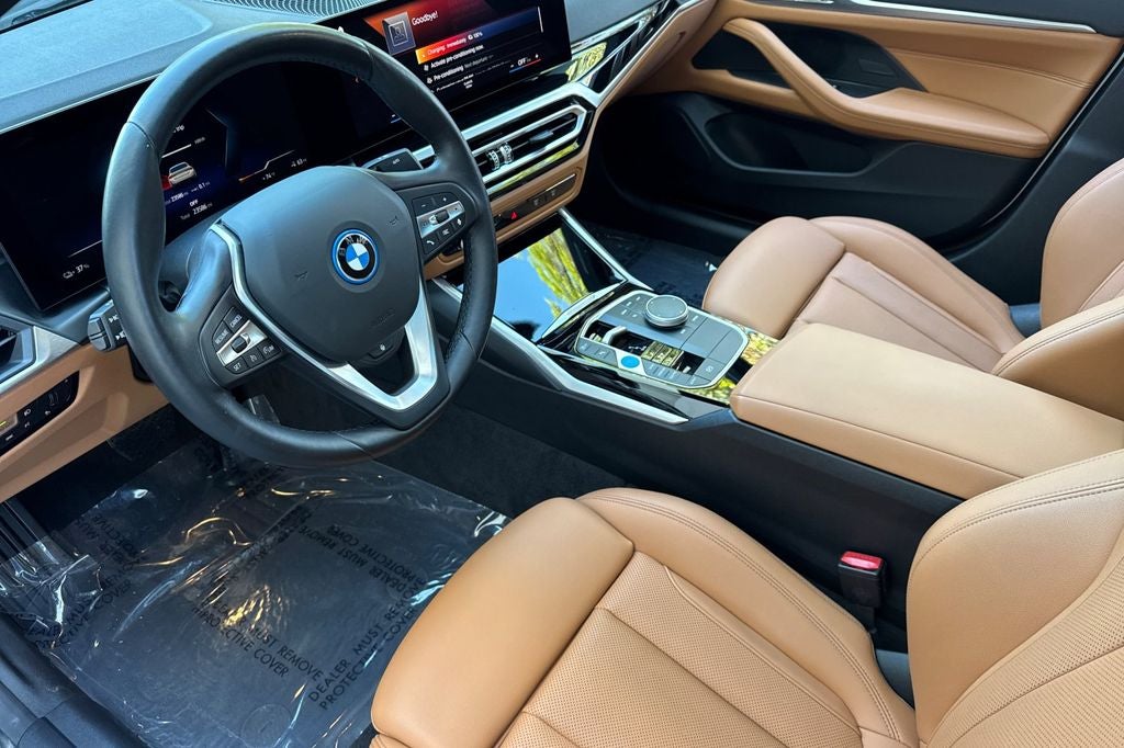 2023 BMW i4 eDrive35