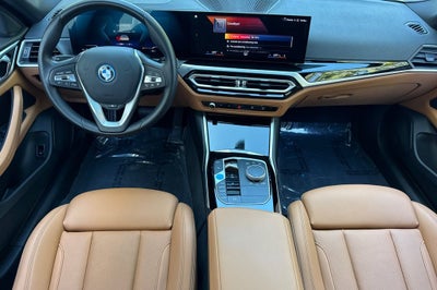 2023 BMW i4 eDrive35