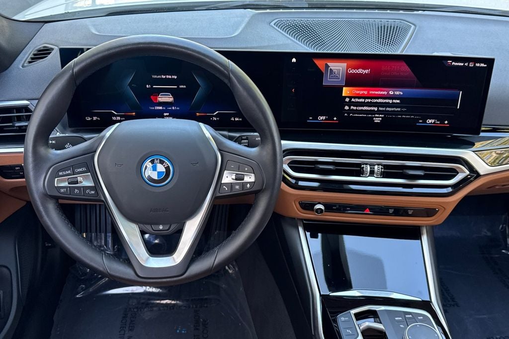 2023 BMW i4 eDrive35