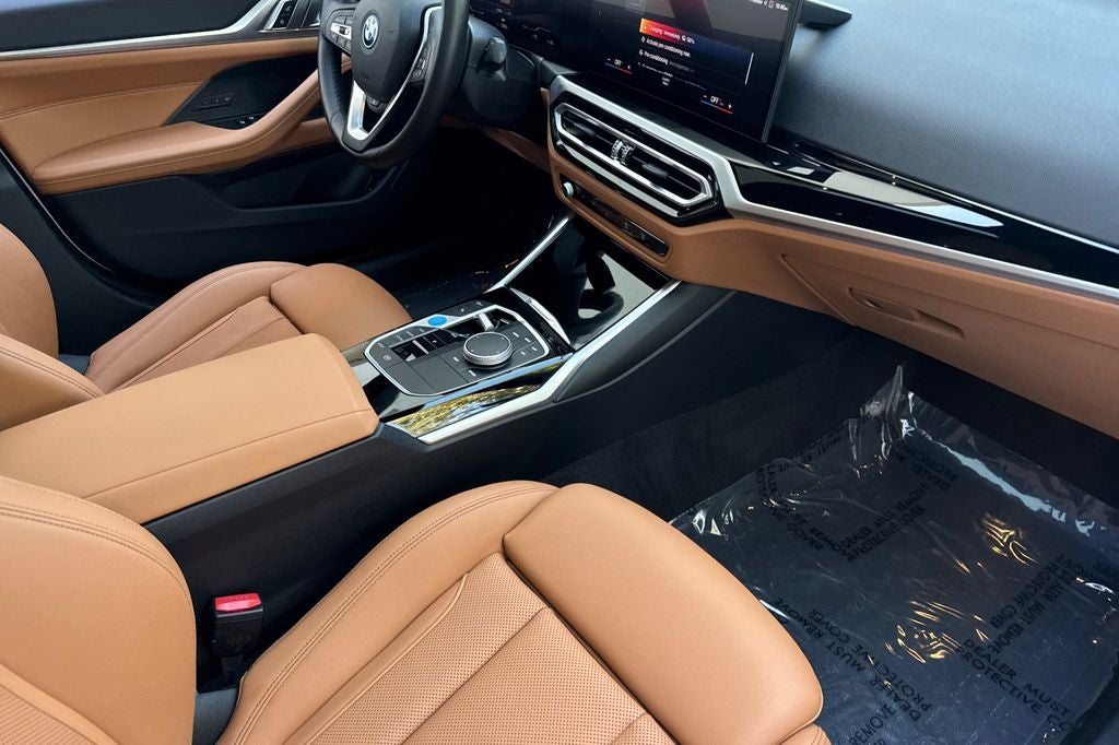 2023 BMW i4 eDrive35