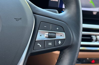 2023 BMW i4 eDrive35