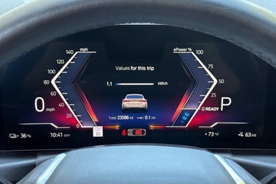 2023 BMW i4 eDrive35