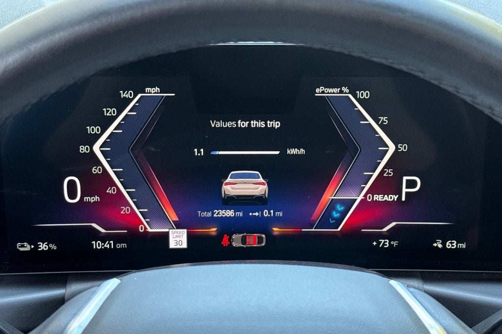 2023 BMW i4 eDrive35