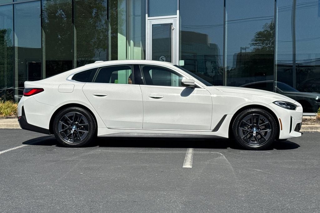 2023 BMW i4 eDrive35