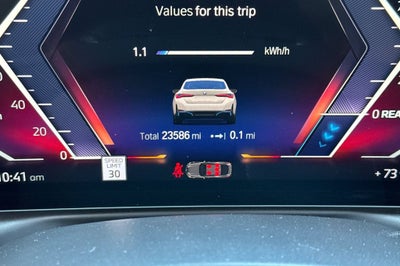 2023 BMW i4 eDrive35