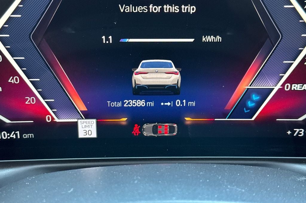 2023 BMW i4 eDrive35