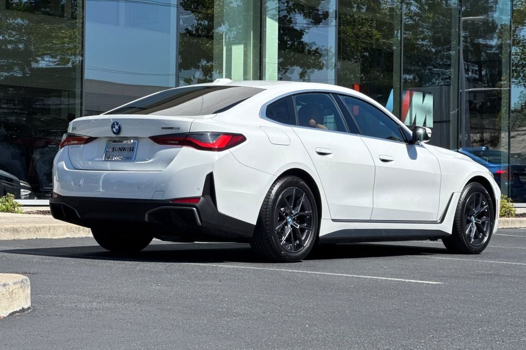 2023 BMW i4 eDrive35