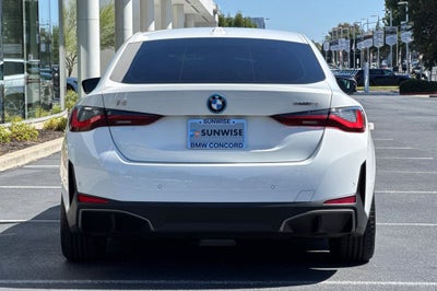 2023 BMW i4 eDrive35