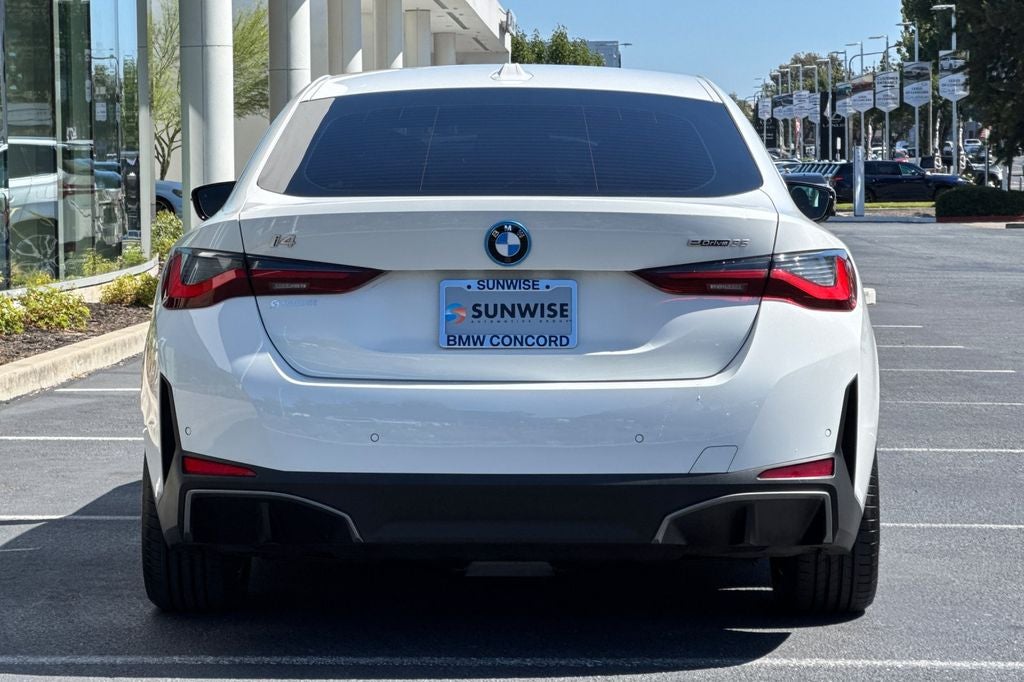 2023 BMW i4 eDrive35