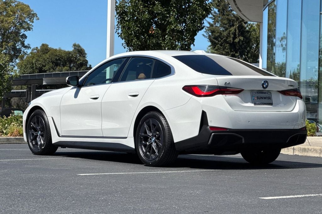 2023 BMW i4 eDrive35