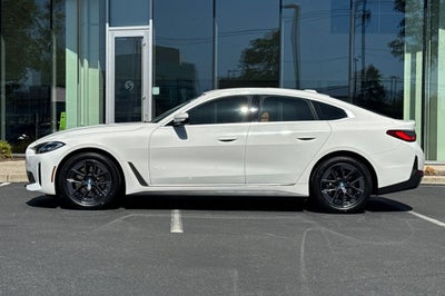 2023 BMW i4 eDrive35