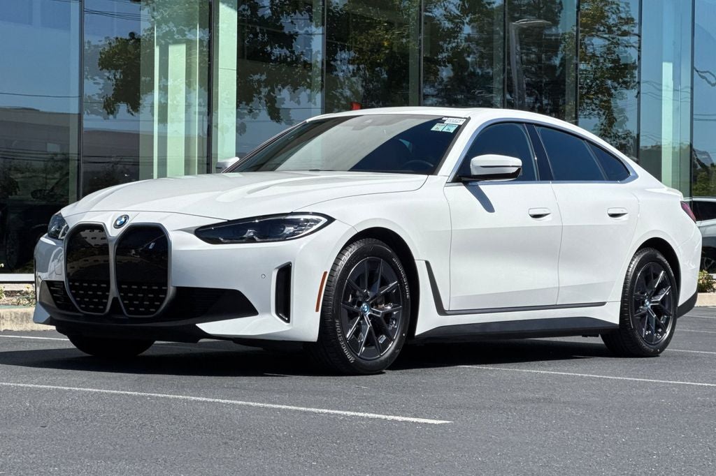 2023 BMW i4 eDrive35