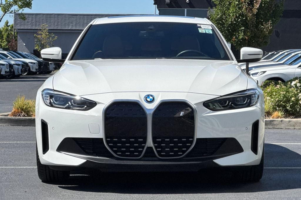 2023 BMW i4 eDrive35
