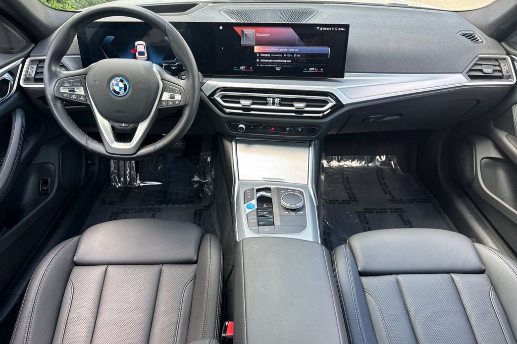 2023 BMW i4 eDrive35