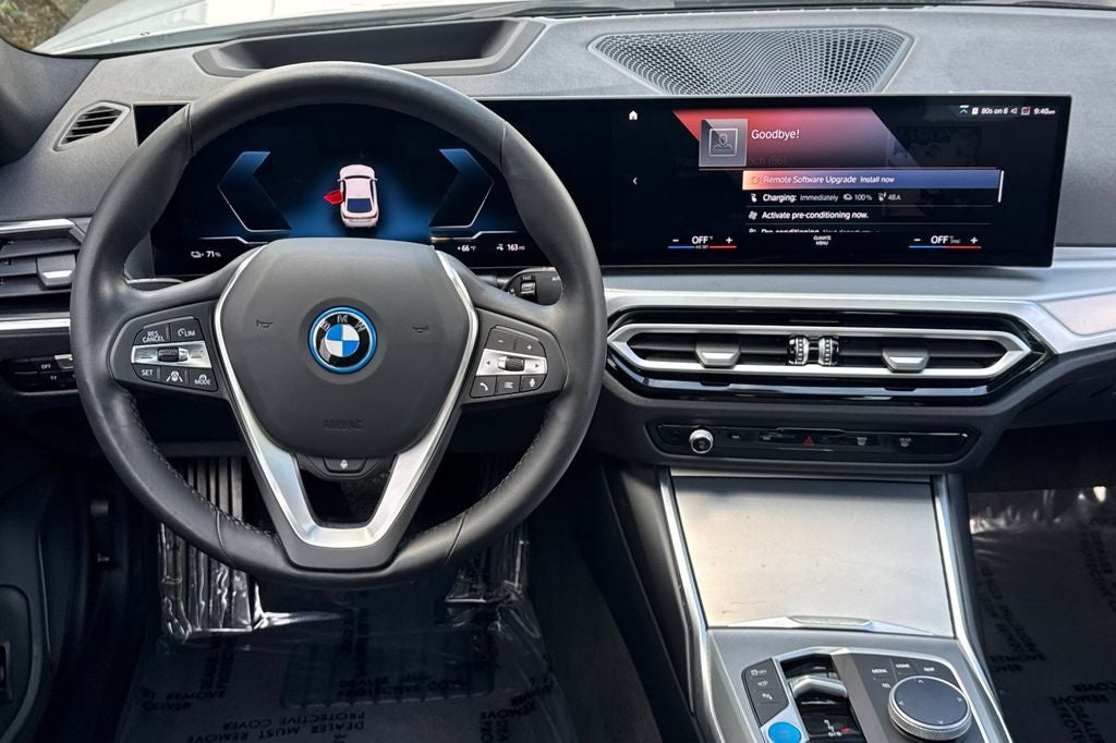 2023 BMW i4 eDrive35