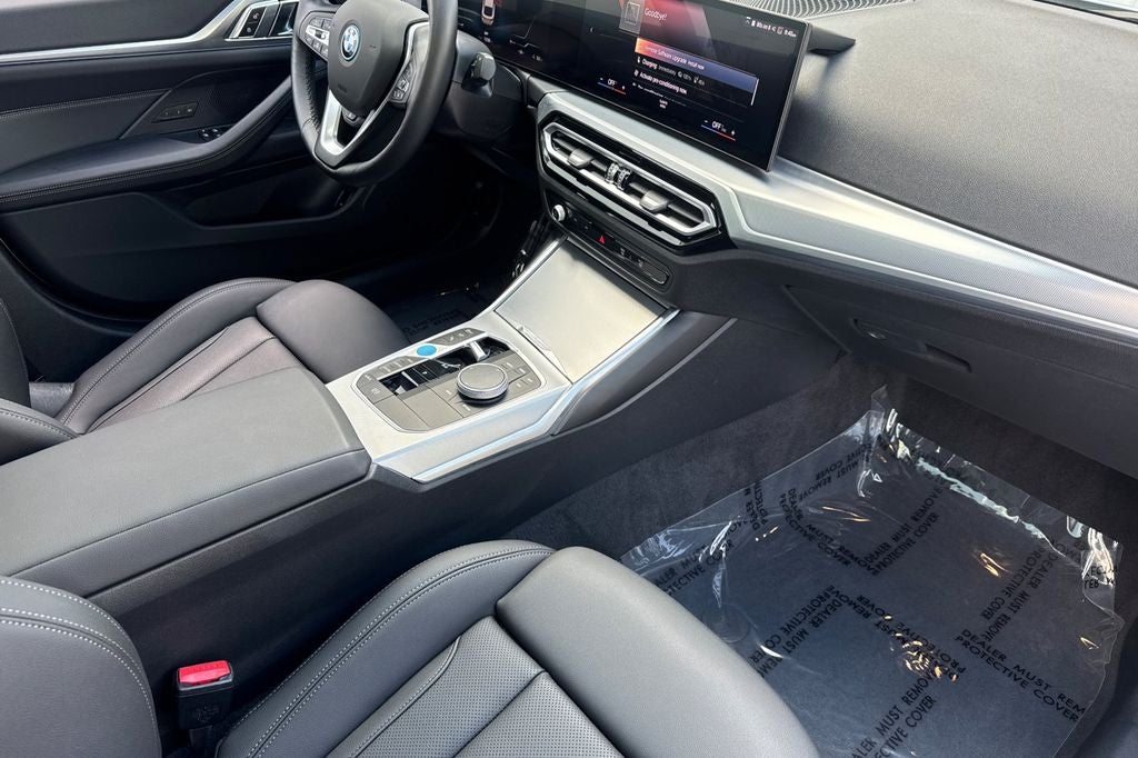 2023 BMW i4 eDrive35