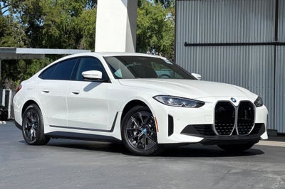 2023 BMW i4 eDrive35