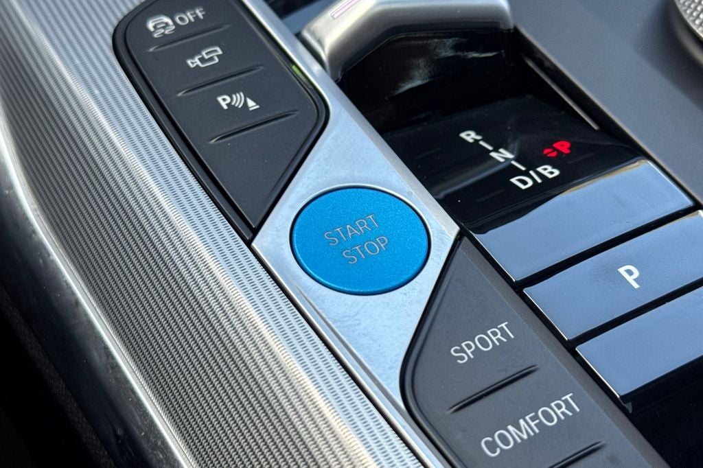 2023 BMW i4 eDrive35