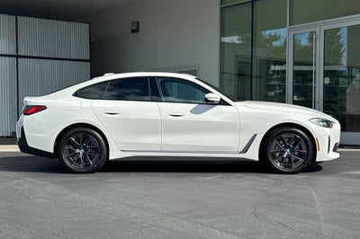 2023 BMW i4 eDrive35