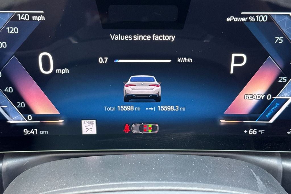 2023 BMW i4 eDrive35