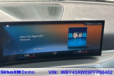 2023 BMW i4 eDrive35