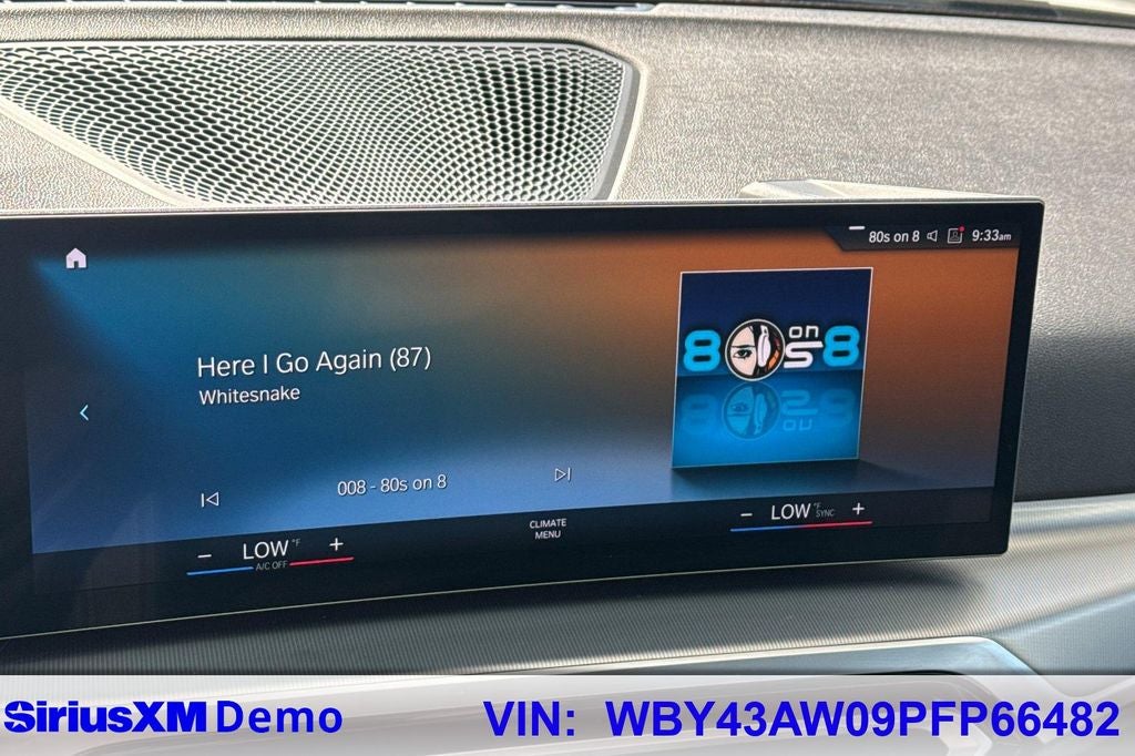 2023 BMW i4 eDrive35