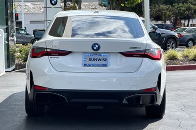 2023 BMW i4 eDrive35