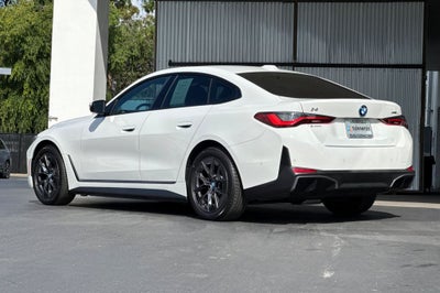 2023 BMW i4 eDrive35