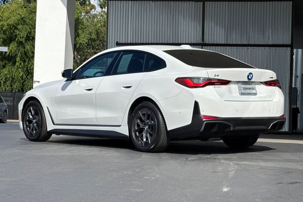 2023 BMW i4 eDrive35