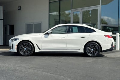 2023 BMW i4 eDrive35