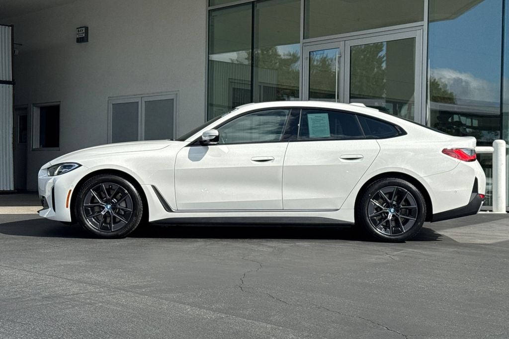 2023 BMW i4 eDrive35