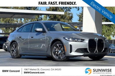 2023 BMW i4 eDrive35