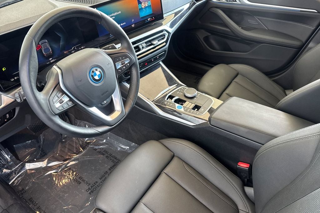 2023 BMW i4 eDrive35