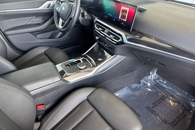 2023 BMW i4 eDrive35