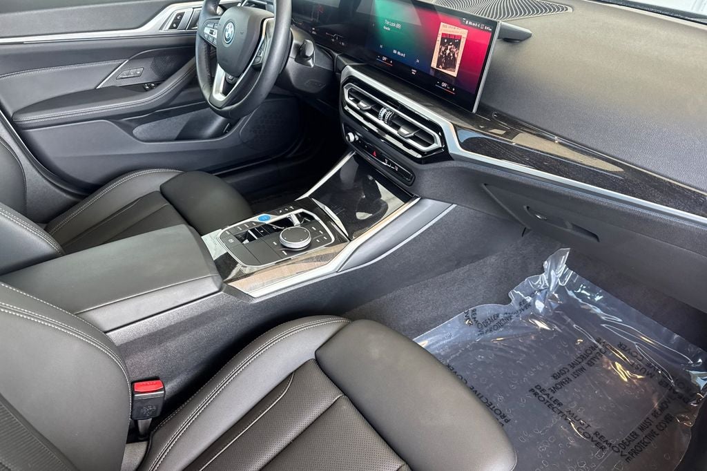 2023 BMW i4 eDrive35