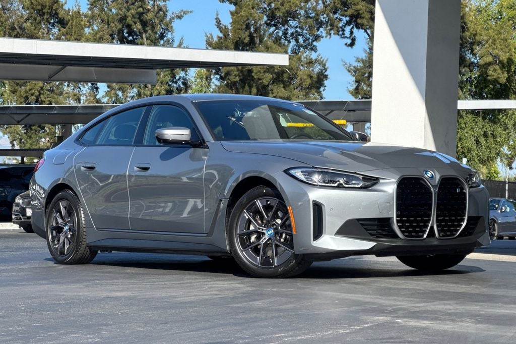 2023 BMW i4 eDrive35