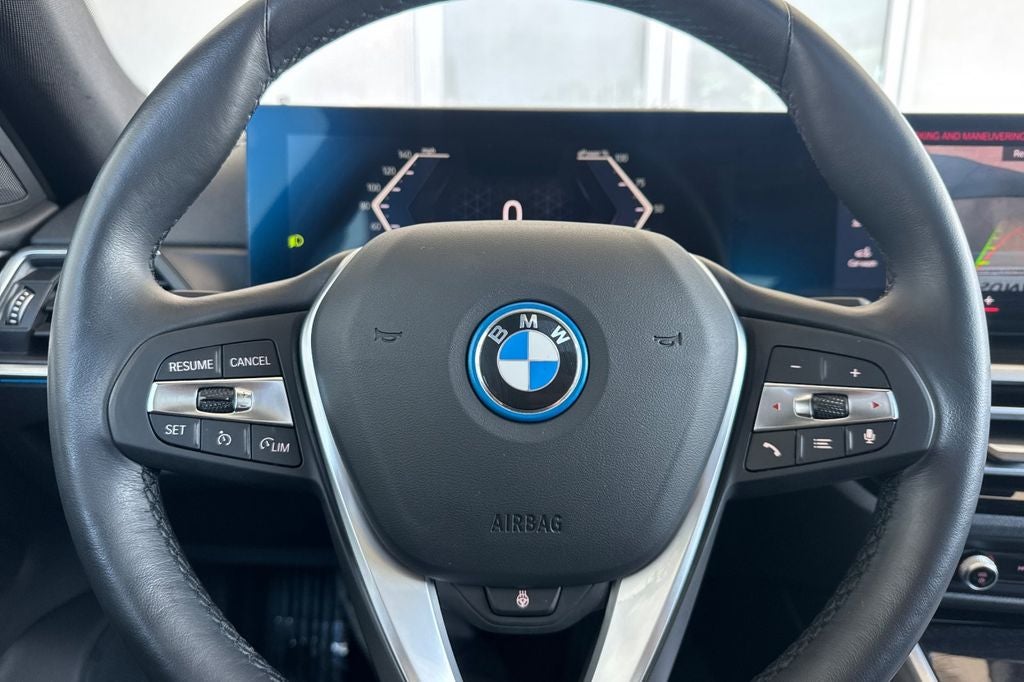 2023 BMW i4 eDrive35