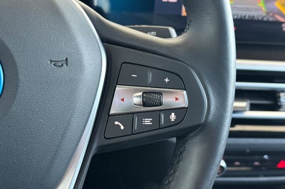 2023 BMW i4 eDrive35