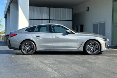 2023 BMW i4 eDrive35