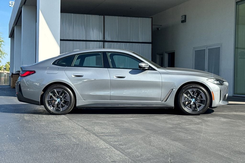 2023 BMW i4 eDrive35