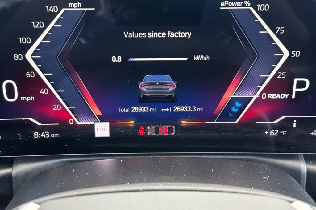2023 BMW i4 eDrive35