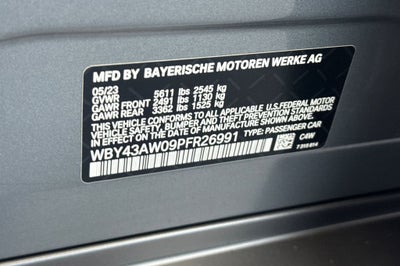 2023 BMW i4 eDrive35