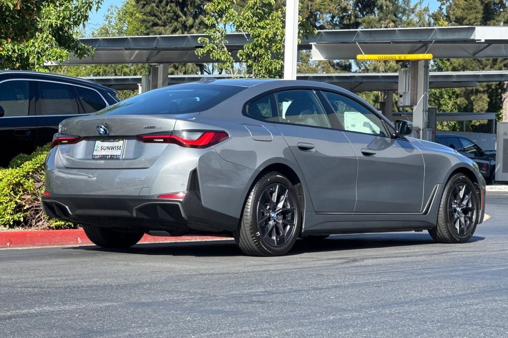2023 BMW i4 eDrive35