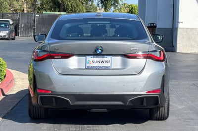 2023 BMW i4 eDrive35