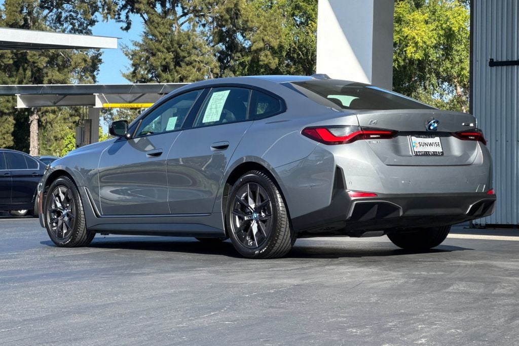 2023 BMW i4 eDrive35