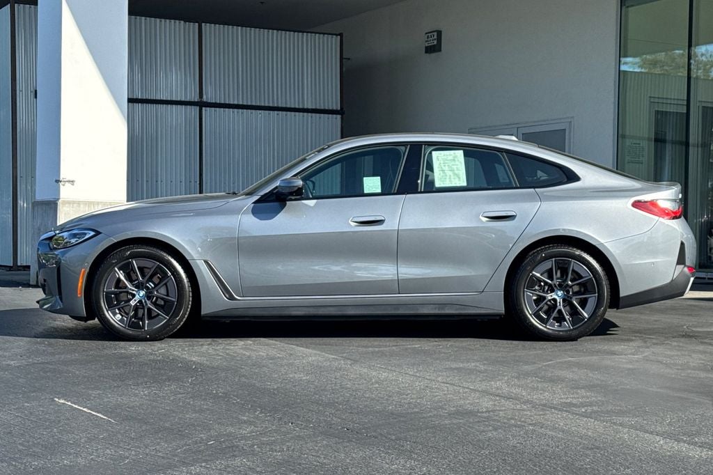 2023 BMW i4 eDrive35