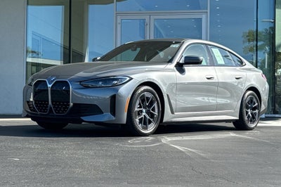 2023 BMW i4 eDrive35