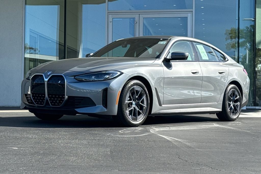 2023 BMW i4 eDrive35