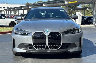 2023 BMW i4 eDrive35
